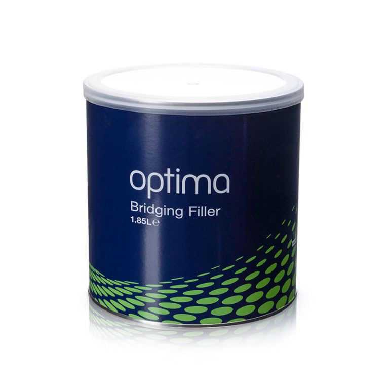Bridging Fibre Glass Filler Optima Solution