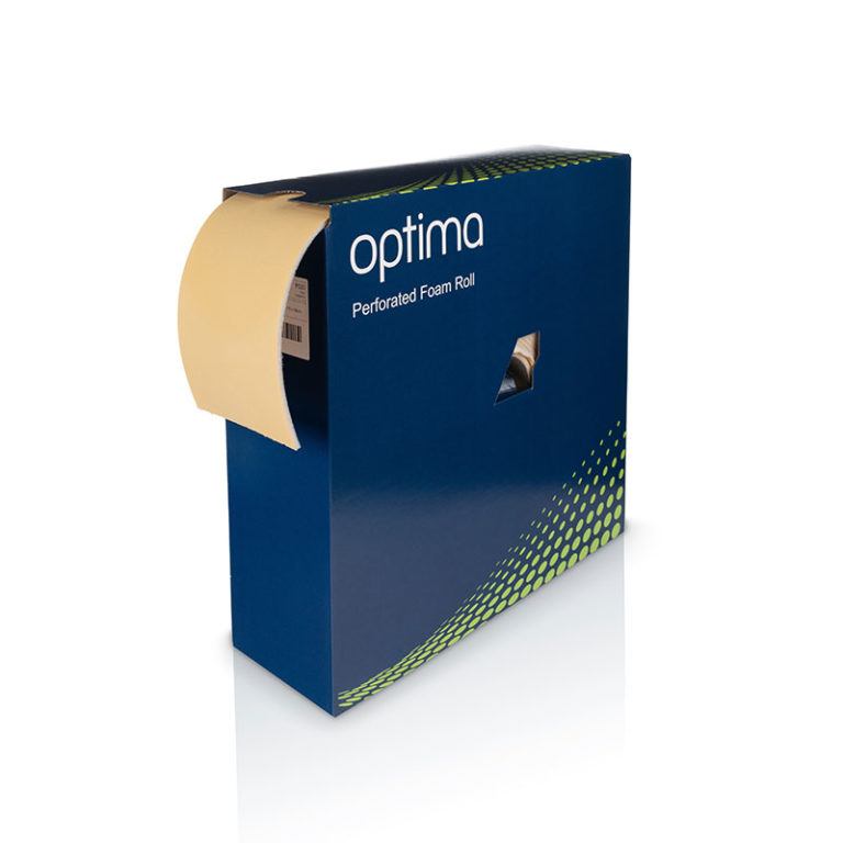 Perforated Foam Roll Optima Solution